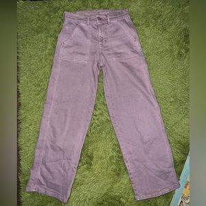 AMERICAN EAGLE, size four, high waisted pants
